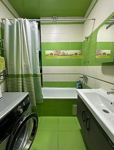 кут строй цены на квартиры бишкек олокон: 3 комнаты, 89 м², Индивидуалка, 10 этаж, Дизайнерский ремонт — 10