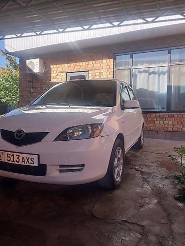 outback xt: Mazda Demio: 2003 г., 1.3 л, Автомат, Бензин, Хэтчбэк — 1