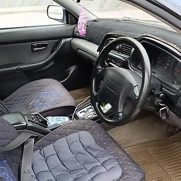 a8 d2: Subaru Legacy: 2001 г., 2 л, Автомат, Бензин, Универсал — 5