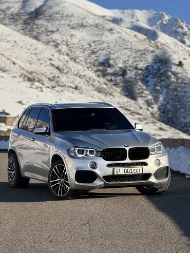 бмв титан: BMW X5: 2017 г., 4.4 л, Автомат, Бензин, Кроссовер