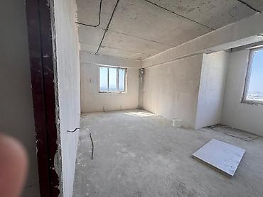 o store: 3 комнаты, 100 м², Туран мкр., Элитка, 7 этаж, ПСО (под самоотделку) — 8