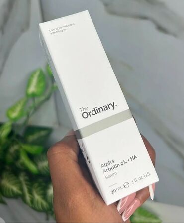 avon tonal krem qiymeti: Üz serumu, The Ordinary, Bütün dəri növləri üçün, 30 ml, Yeni