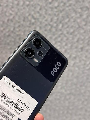 honor v3: Poco X5 5G, Б/у, 256 ГБ, цвет - Черный, В рассрочку, 2 SIM — 2