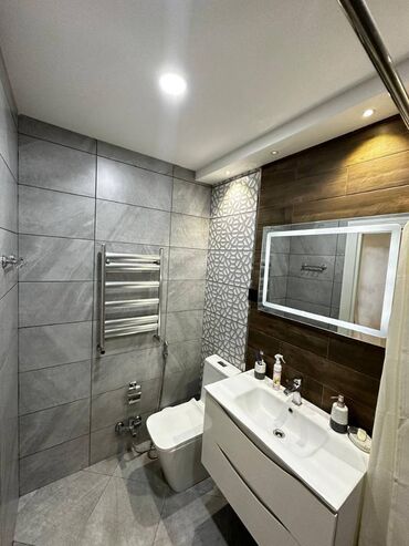 Yeni tikili: Zığ qəs., 2 otaqlı, Yeni tikili, 54 kv. m — 14