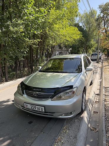 камри 75 кузов: Toyota Camry: 2003 г., 2.4 л, Механика, Бензин, Седан — 2