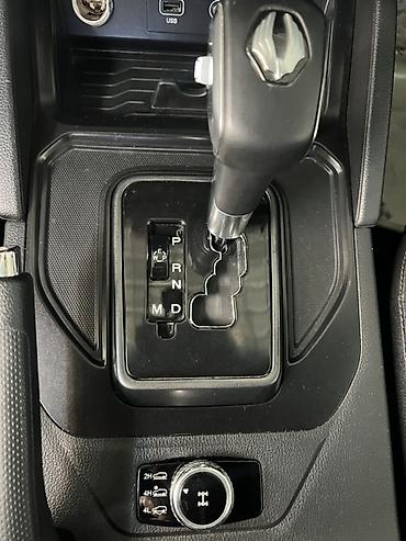 ssang: Ssangyong Rexton Khan: 2020 г., 2.2 л, Автомат, Дизель, Пикап — 9