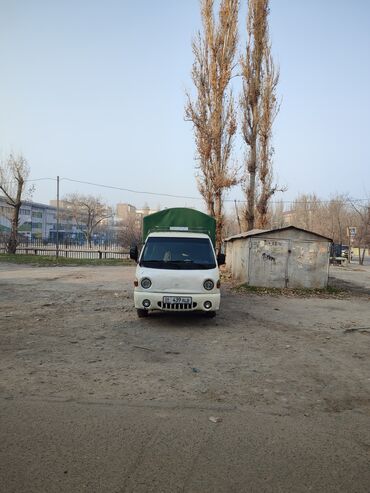 Hyundai: Hyundai Porter: 2001 г., 2.5 л, Механика, Дизель, Фургон — 1