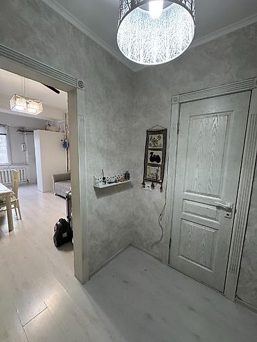 юнис: 1 комната, 46 м², Золотой квадрат Элитка, 4 этаж, Евроремонт — 9