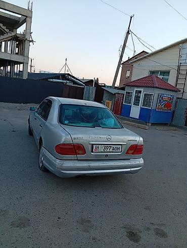 spark 2021: Mercedes-Benz E-Class: 1997 г., 2.3 л, Автомат, Бензин, Седан — 9