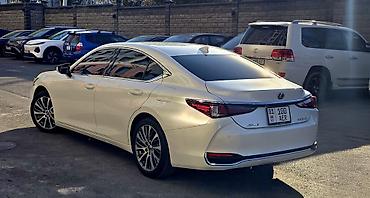 лексус рх350 купить: Lexus ES: 2021 г., 2.5 л, Автомат, Бензин, Седан — 4