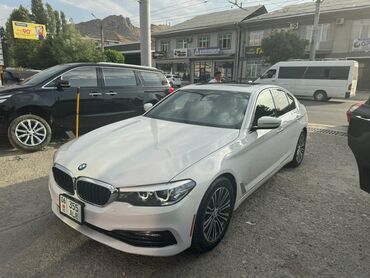 экран на бмв е34: BMW 5 series: 2017 г., 2 л, Автомат, Бензин, Седан