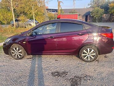 стратер: Hyundai Solaris: 2013 г., 1.6 л, Автомат, Бензин, Седан — 9