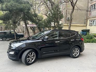 bmw m3 e92: Hyundai Santa Fe: 2.4 l | 2013 il Ofrouder/SUV — 3