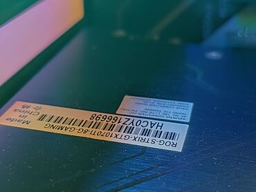 Desktop računari i radne stanice: Gejmer /AMD Ryzen 5 5500 /16GB / SSD 1Tb/ GTX 1070 Ti 8GB Prodajem — 10