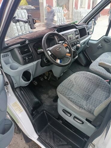 Yük maşınları: Ford 2010 il, motor 2.2 l, Furqon, İşlənmiş — 14