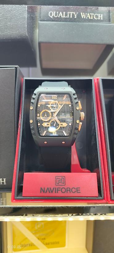 Наручные часы: Новый, Наручные часы, Tissot, цвет - Черный — 9