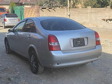 583 585: Nissan Primera: 2004 г., 2 л, Автомат, Бензин, Седан — 6