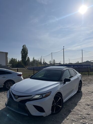 corolla runx: Сдаю Toyota Camry, Посуточно, Без водителя, | Залог, От 18 лет