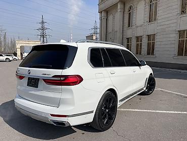 BMW: BMW X7: 2020 г., 3 л, Автомат, Бензин, Кроссовер — 6