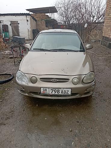 битые машины продажу: Kia Shuma: 2026 г., 1.6 л, Механика, Бензин, Седан — 5