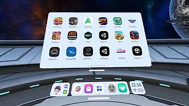 Meta Quest 2: Продаю VR шлем YVR 1 4K Play for dream 125+ игр ‼️СКИДКА‼️ до 11.03.36 — 12