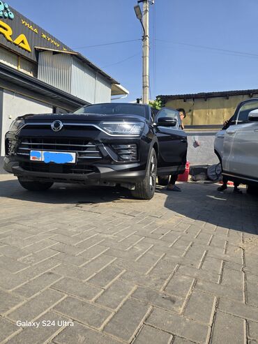 корея машина: Ssangyong Korando: 2020 г., 1.5 л, Автоматические, Бензин, Кроссовер