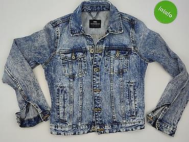 m sara denim: Kurtka jeansowa damska, rozmiar M — 2