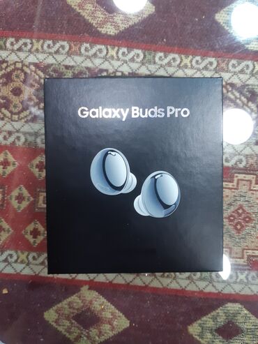 oneplus buds: Galaxy Buds Pro Yenidir heç istifadə olunmayıb,karobkasıda