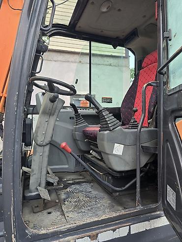 210 2 2: Экскаватор, Doosan, 2015 г., Колесный — 8