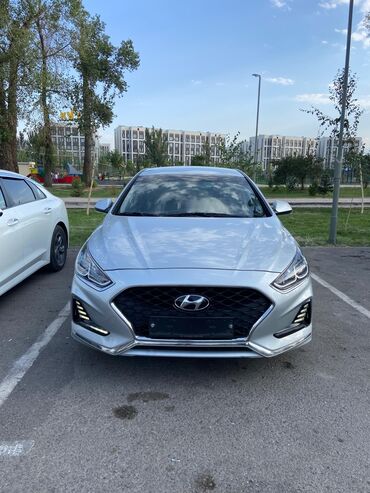 авто в рассрочку кыргызстан: Hyundai Sonata 2020 года Продаю автомобиль в отличном состоянии