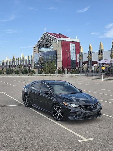 Toyota: Toyota Camry: 2020 г., 2.5 л, Автомат, Бензин, Седан — 6