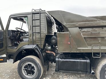Грузовики: Грузовик, Камаз, 6 т, Новый — 9
