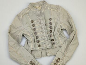 Jeans jacket, M (EU 38), condition - Good