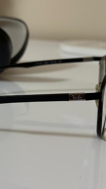 Aksesuarlar: Optik eynək, Ray-Ban, İşlənmiş — 3