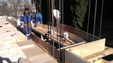 Tikinti işləri: 📌 Xidmətlərimiz 🛠Tikinti və Təmir: ▪ Mənzillərin təmiri ▪ Həyət evləri — 14