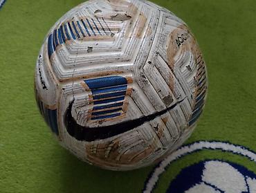 футбол: Məhsul: Nike futbol topu Xüsusiyyətlər: - Brend: Nike - — 3