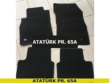 Аксессуары и тюнинг: Chevrolet Cruze 5 parça ayaqaltı ÜNVAN: Atatürk prospekti 62, Gənclik — 1