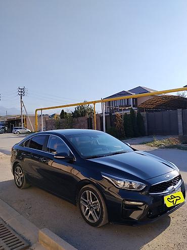 byd khan: Kia K3: 2019 г., 1.6 л, Вариатор, Бензин, Седан — 2