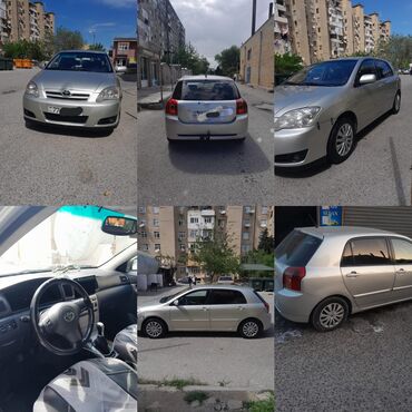авто запчасти на форд мондео: 👑Aytac23 Tayota carolla ili 2004 1.4 dizel tam idyal vəziyətdədir