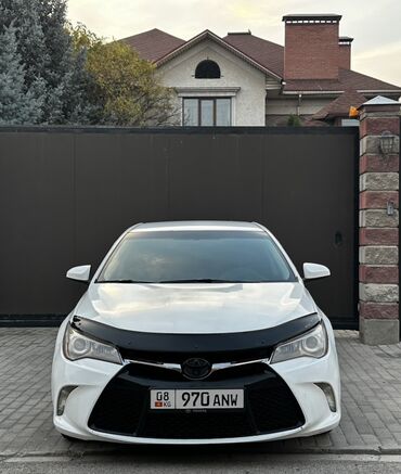 какие машины подходят для яндекс такси бишкек 2024: Toyota Camry: 2016 г., Автомат, Бензин, Седан