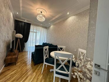 Uzunmüddətli kirayə mənzillər: Sumqayıt şəhəri,Dənzi kənarı bulvarda,Xəzri recidensdə,10 mərtəbəli — 2