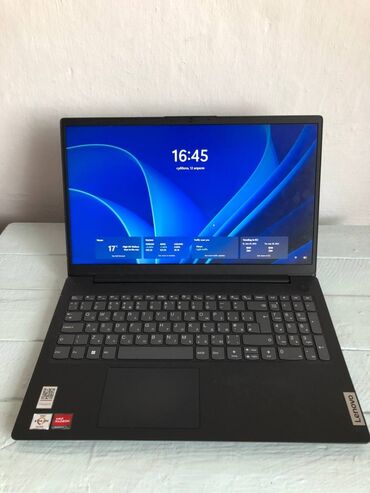 мониторы продаю: 📌 Ноутбук сатылат — Lenovo (AMD Athlon Silver 7120U, 8GB RAM, 238GB