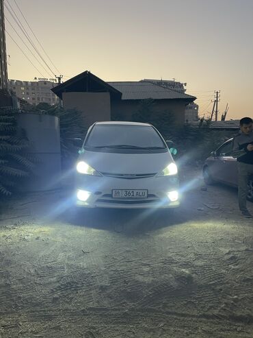 каробка форд фокус: Toyota Estima: 2003 г., 2.4 л, Автомат, Газ, Минивэн