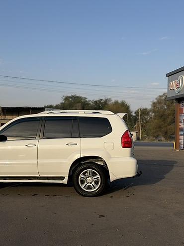 генератор gx470: Lexus GX: 2008 г., 4.7 л, Автомат, Бензин, Внедорожник — 7