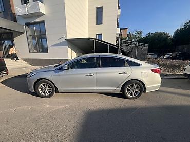 sonata d8: Hyundai Sonata: 2017 г. — 3