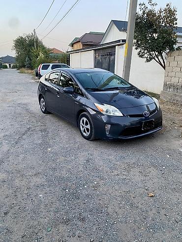 матор приус: Toyota Prius: 2013 г., 1.8 л, Автомат, Гибрид, Хэтчбэк — 1
