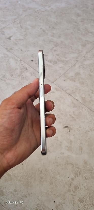 1288 telfon: Honor 128 GB, rəng - Gümüşü, Barmaq izi — 5