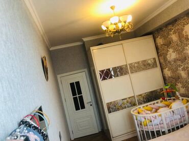 Yeni tikili: 2 otaqlı, Yeni tikili, m. Qara Qarayev, 73 kv. m — 4