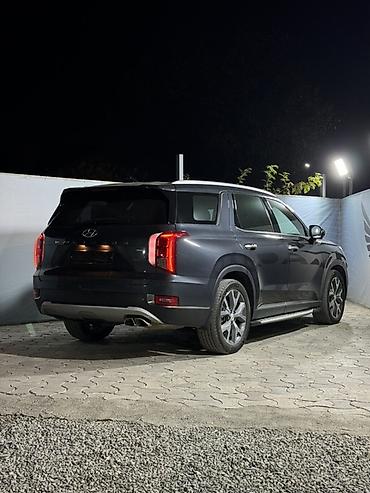 baic eu5: Hyundai Palisade: 2022 г., 2.2 л, Автомат, Дизель, Кроссовер — 5