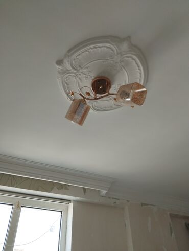 Çilçıraqlar: Çılçıraq, 3 lampa, Metal
